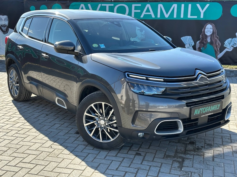 Citroen С5 Aircross 2022