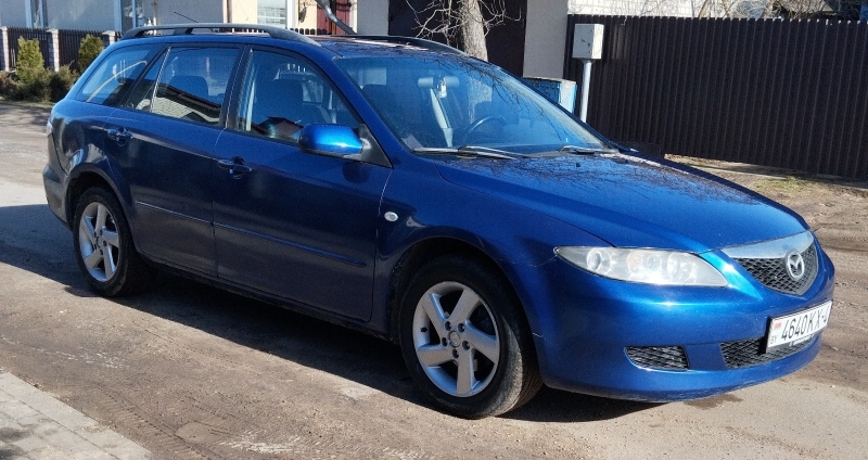Mazda 6 2004