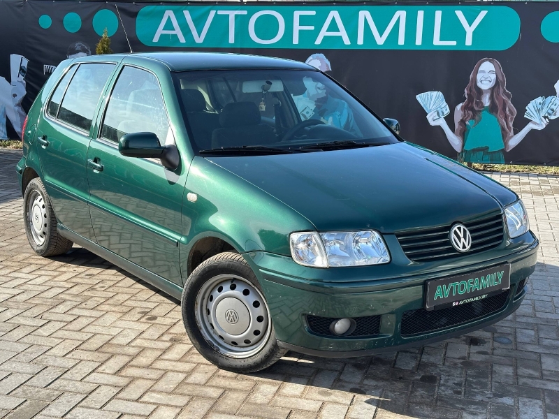 Volkswagen Polo 2000