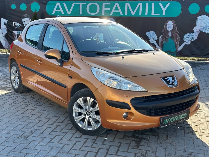 Peugeot 207 2007