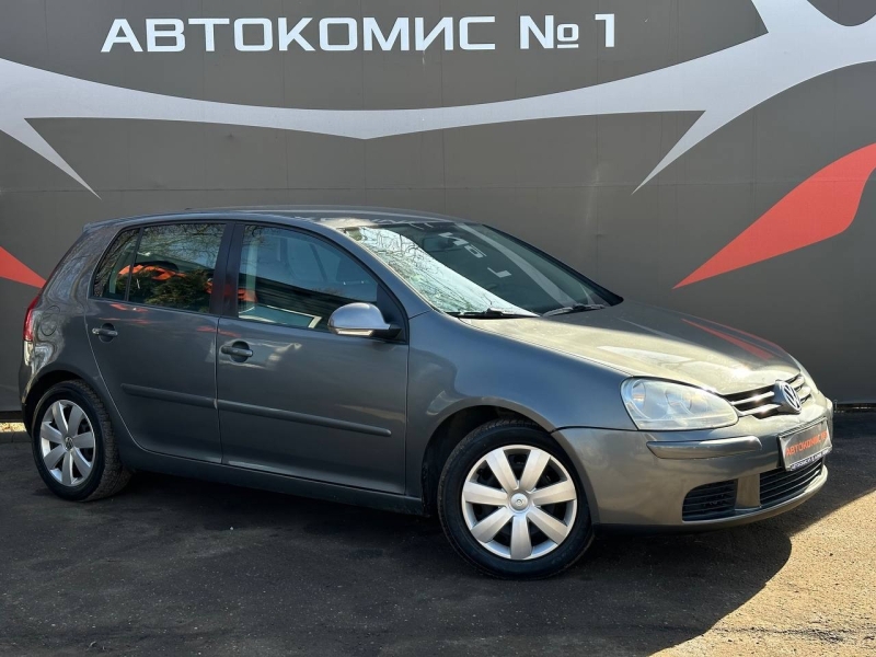 Volkswagen Golf 2007