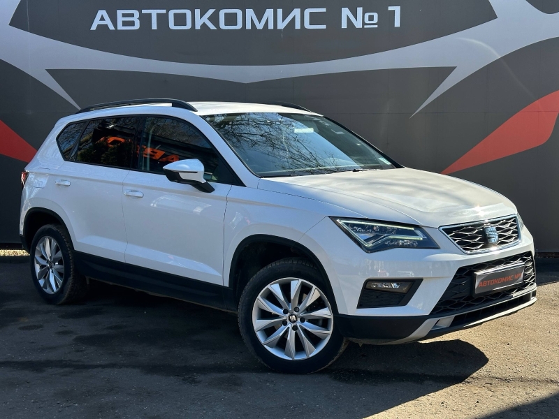 SEAT Ateca 2019