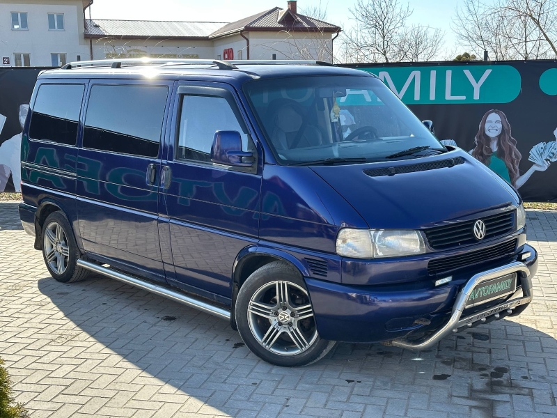 Volkswagen T4 Caravelle 1996