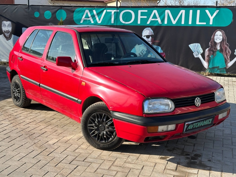 Volkswagen Golf 1993