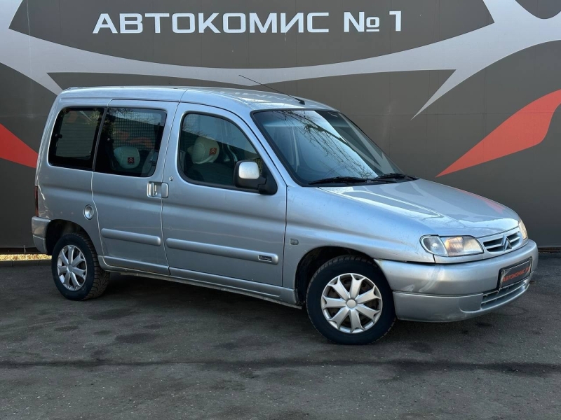Citroen Berlingo 2002