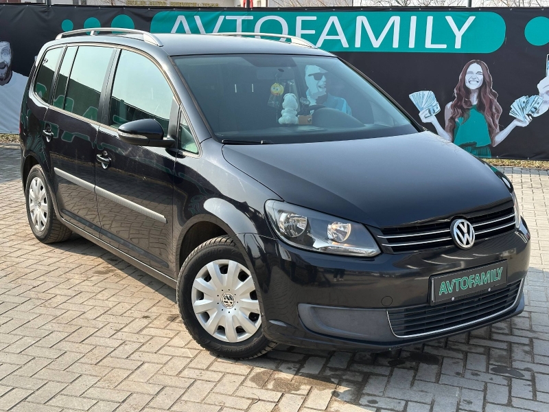 Volkswagen Touran 2011