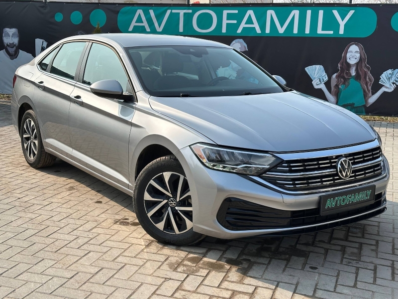 Volkswagen Jetta 2022