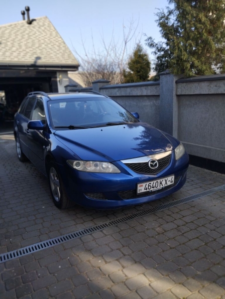 Mazda 6 2004