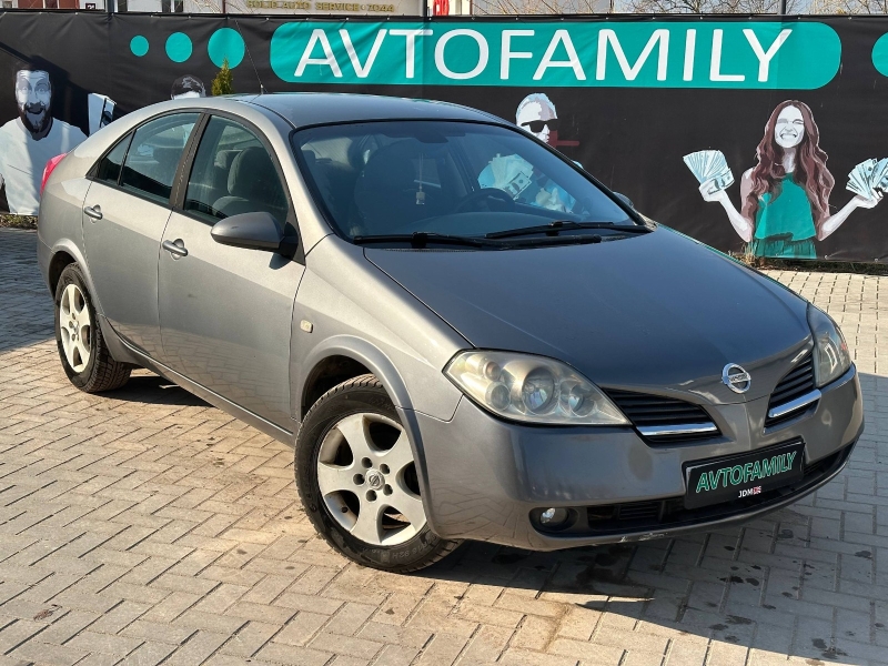 Nissan Primera 2003