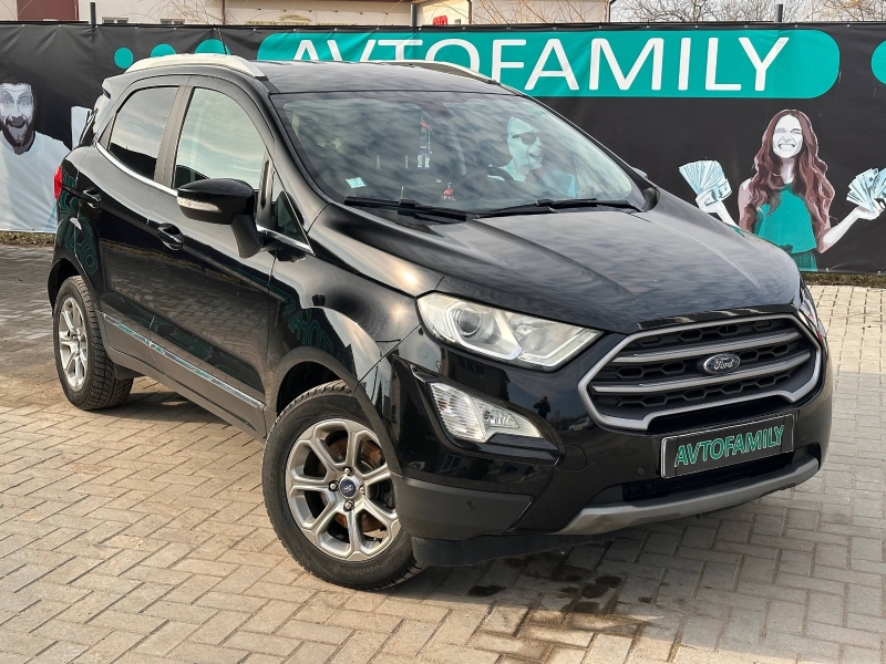 Ford EcoSport 2018