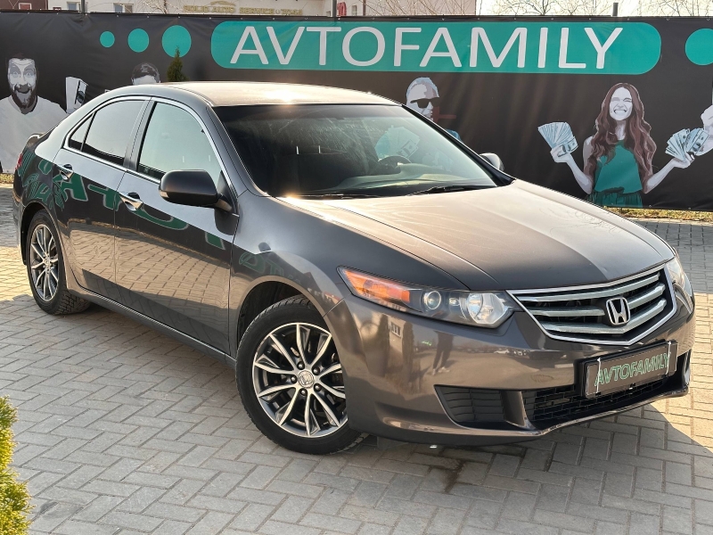 Honda Accord 2010