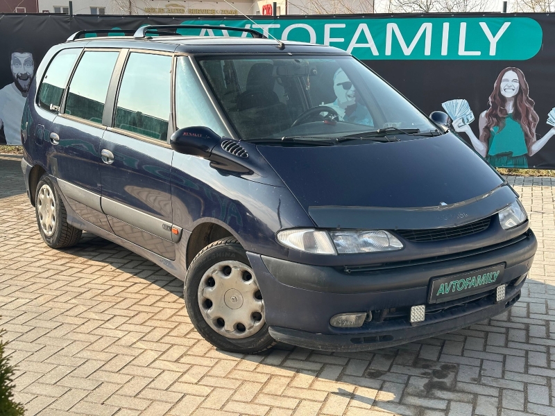 Renault Espace 1999