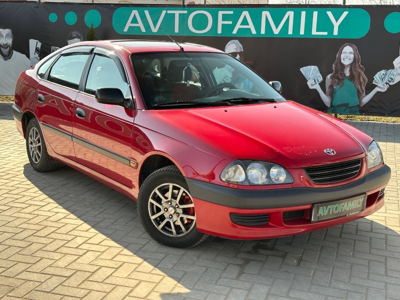 Toyota Avensis 1998
