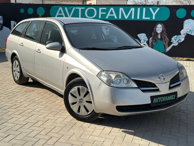 Nissan Primera 2004