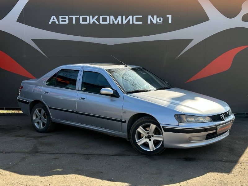 Peugeot 406 2000