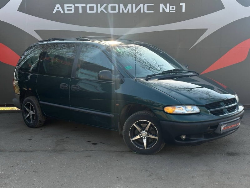 Chrysler Voyager 1997