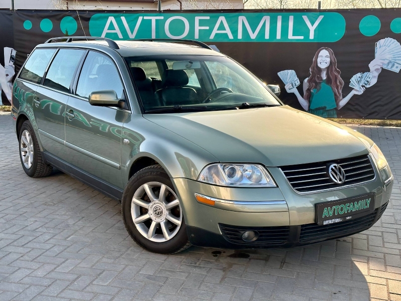 Volkswagen Passat B5 2004
