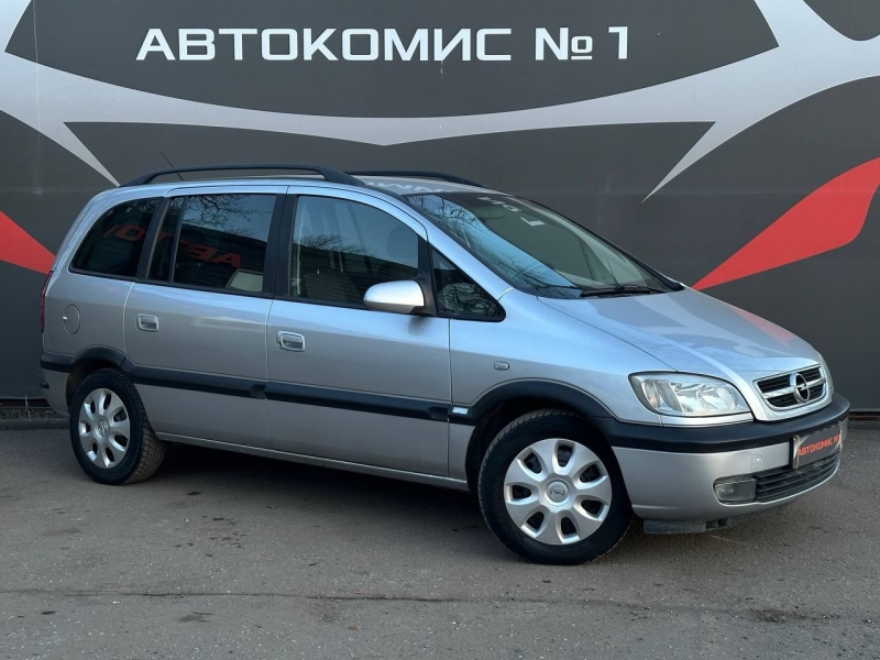 Opel Zafira 2004