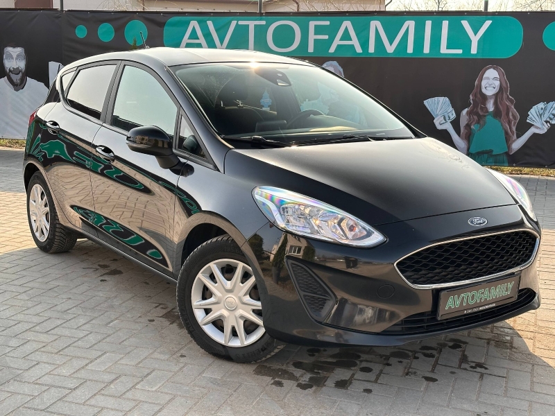 Ford Fiesta 2020