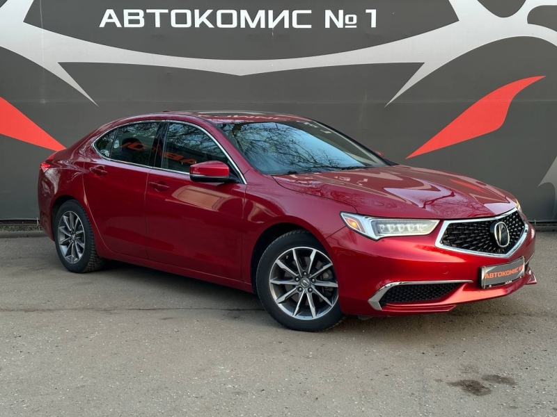 Acura TLX 2020