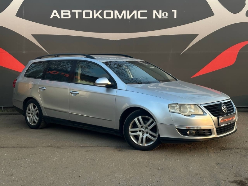 Volkswagen Passat B6 2007
