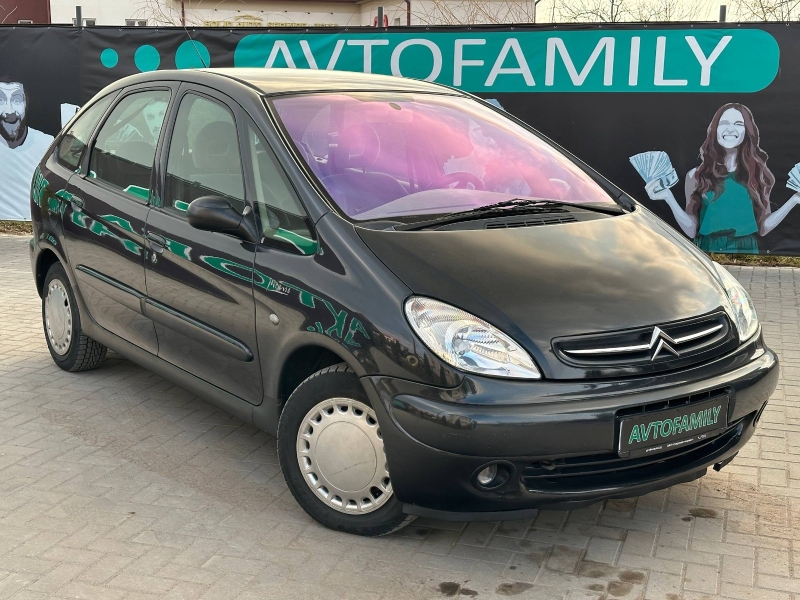 Citroen Xsara Picasso 2002