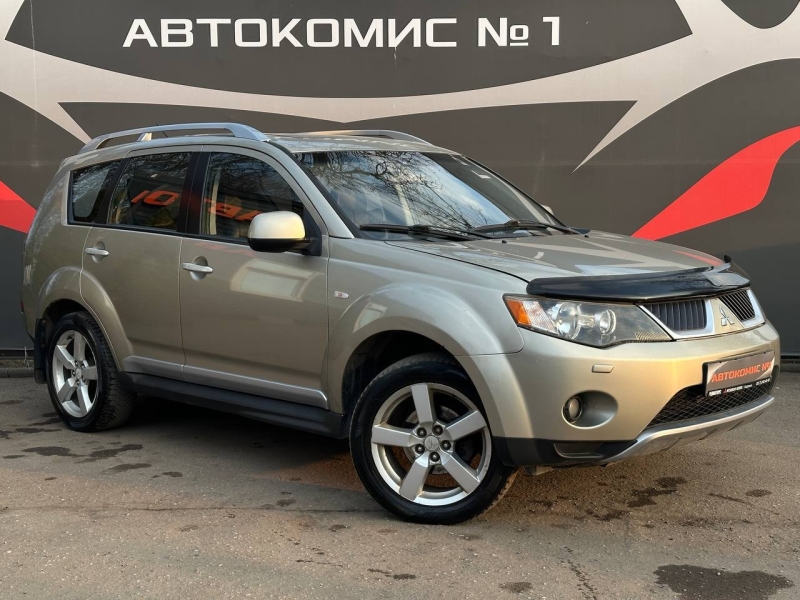 Mitsubishi Outlander 2008