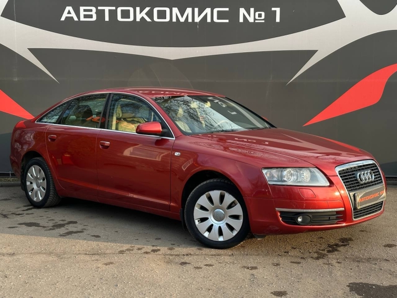 Audi A6 2006