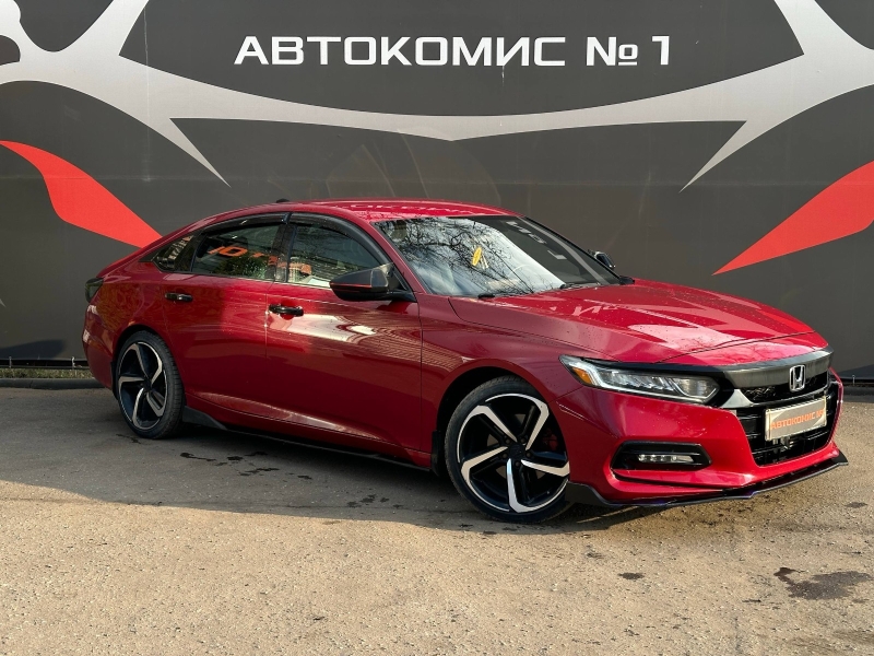 Honda Accord 2020