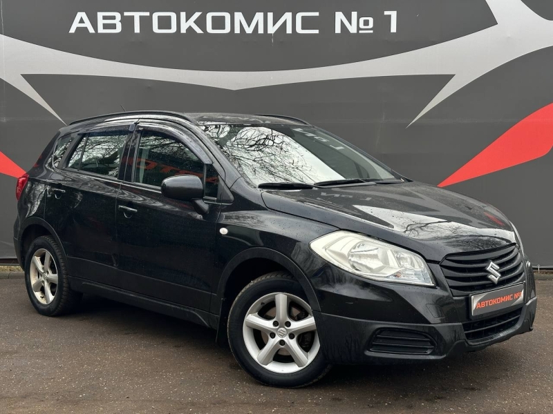 Suzuki SX-4 2014