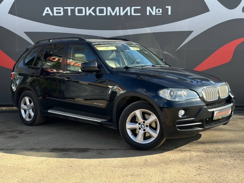 BMW X5 2010