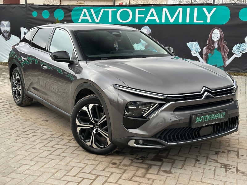 Citroen C5 X 2022