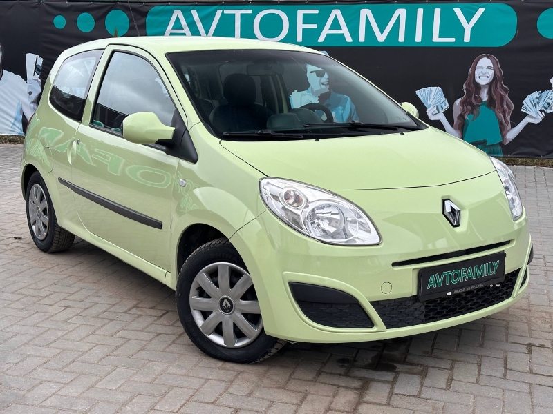 Renault Twingo 2009