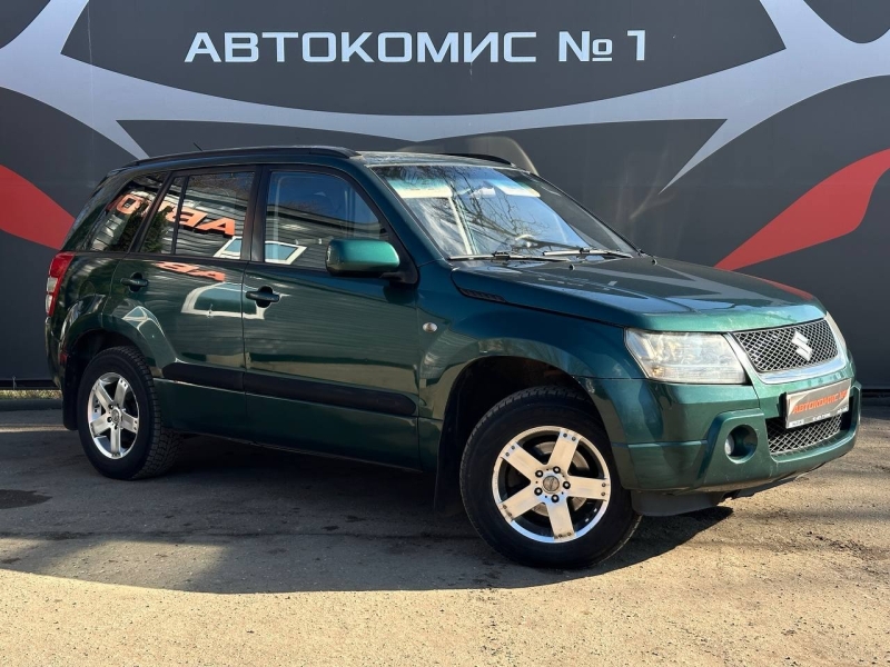 Suzuki Grand Vitara 2006