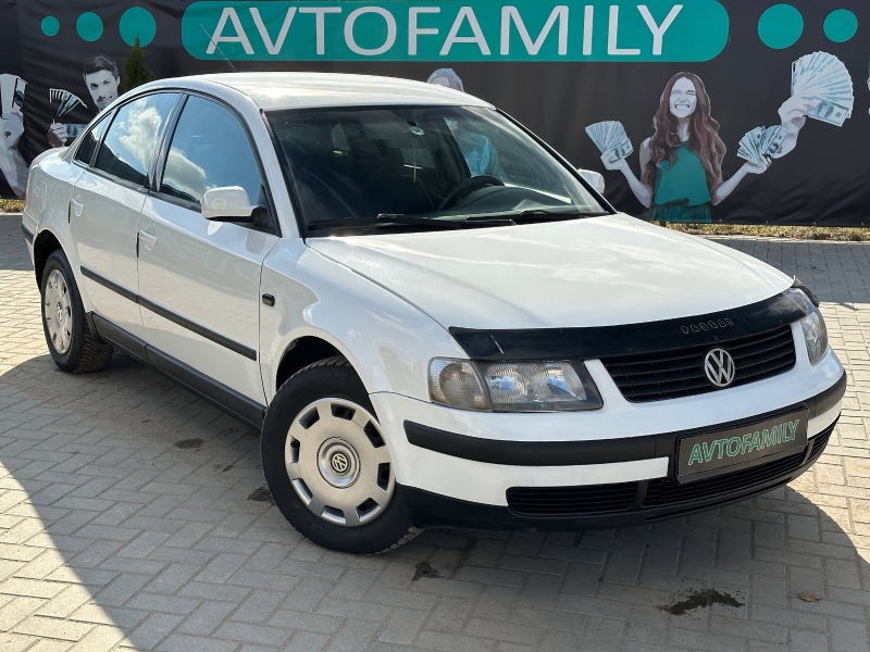 Volkswagen Passat B5 1998