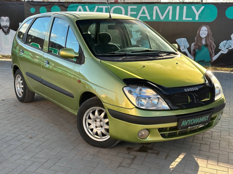 Renault Scenic 1999