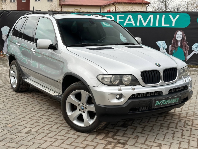BMW X5 2003