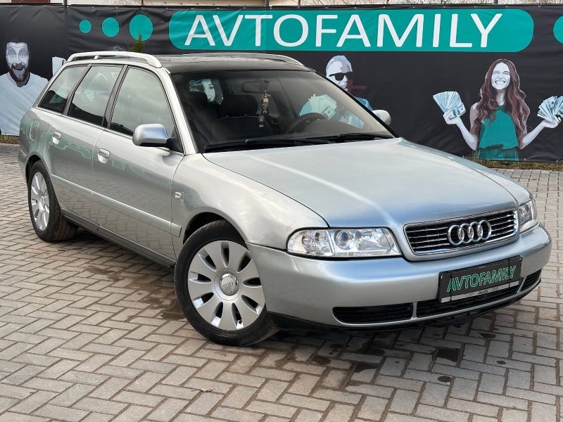 Audi A4 1999