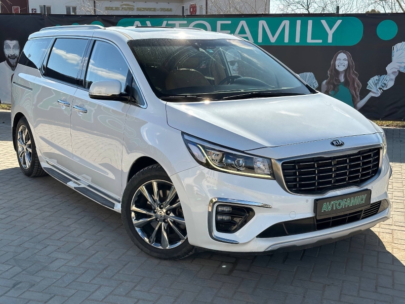 KIA Carnival 2018