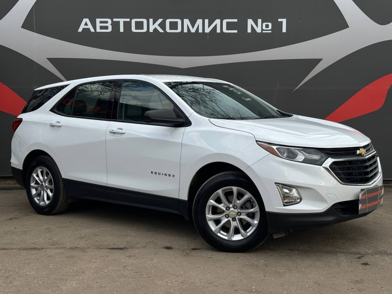 Chevrolet Equinox 2019