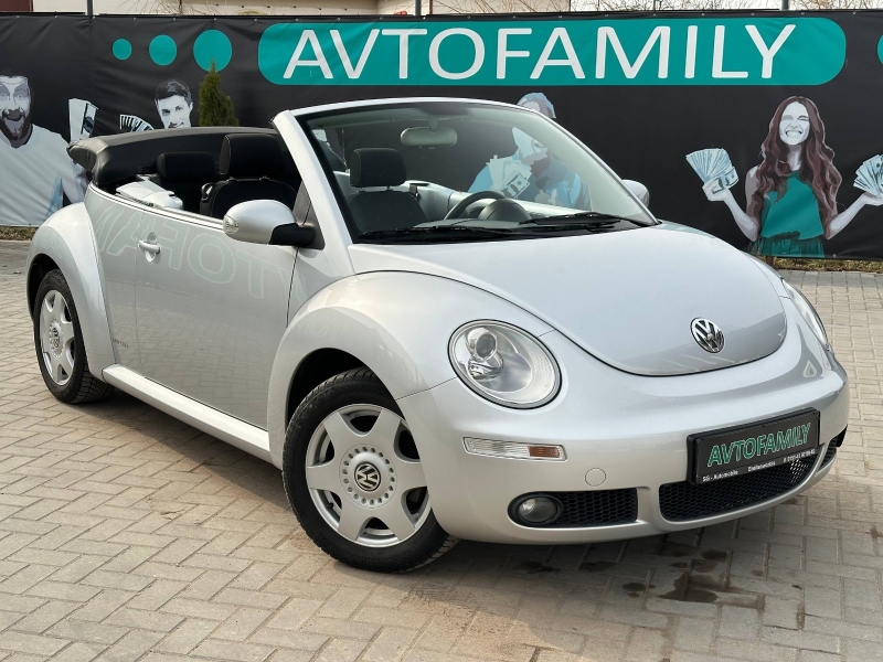 Volkswagen Beetle 2008