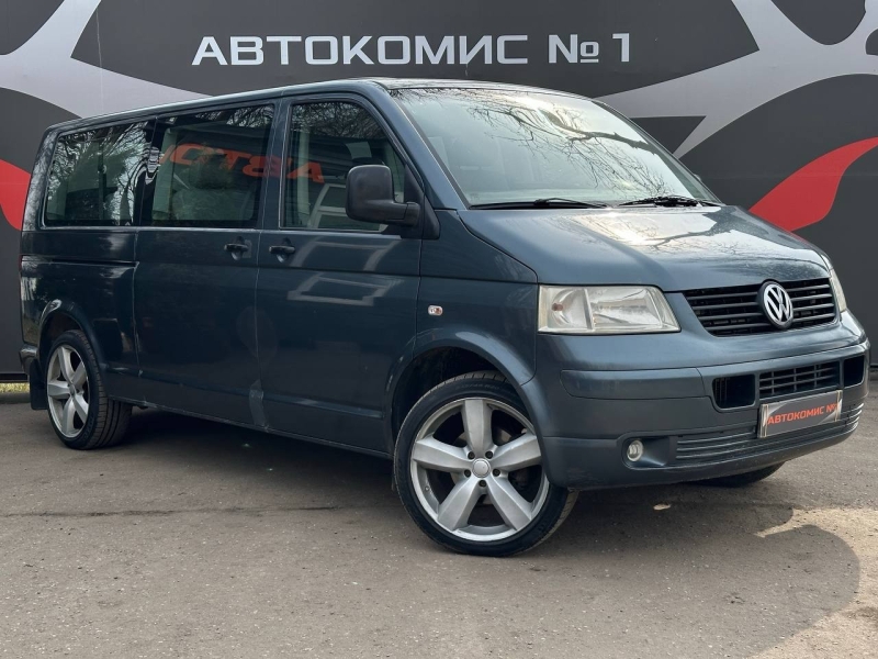 Volkswagen T5 2008