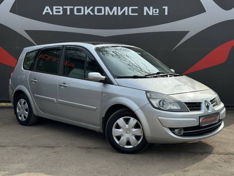 Renault Grand Scenic 2008