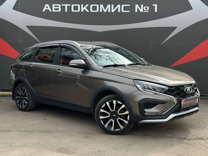 Lada (ВАЗ) Vesta Cross 2025