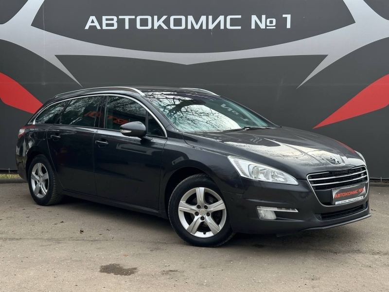 Peugeot 508 2011