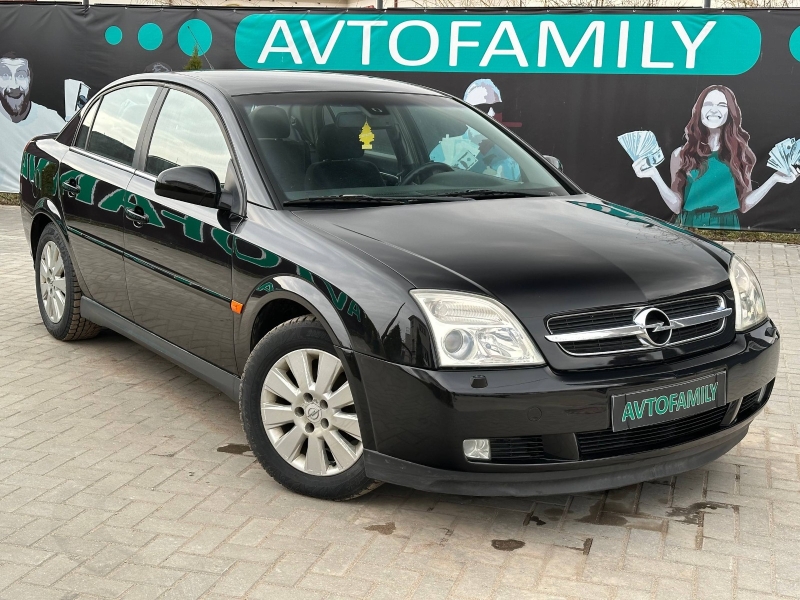 Opel Vectra 2002