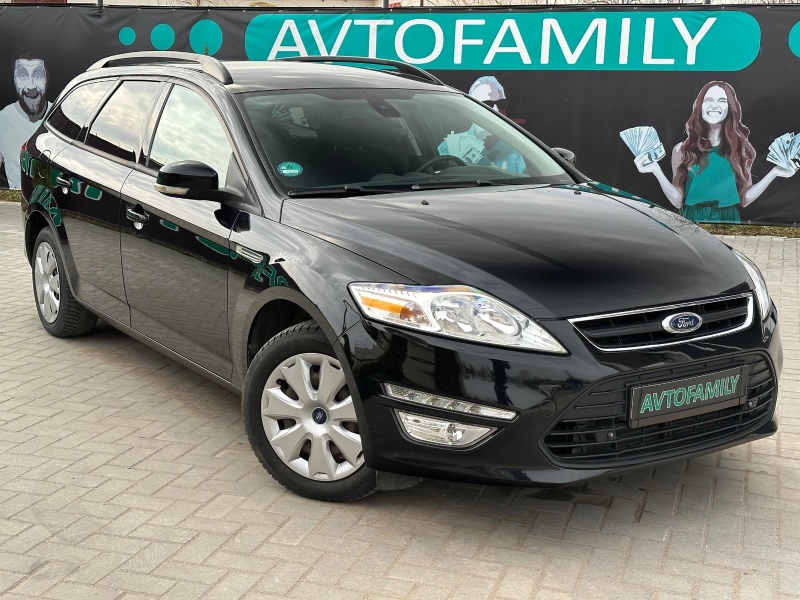 Ford Mondeo 2011