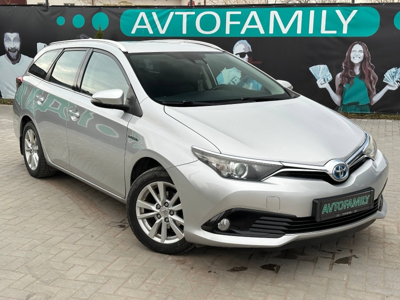 Toyota Auris 2018