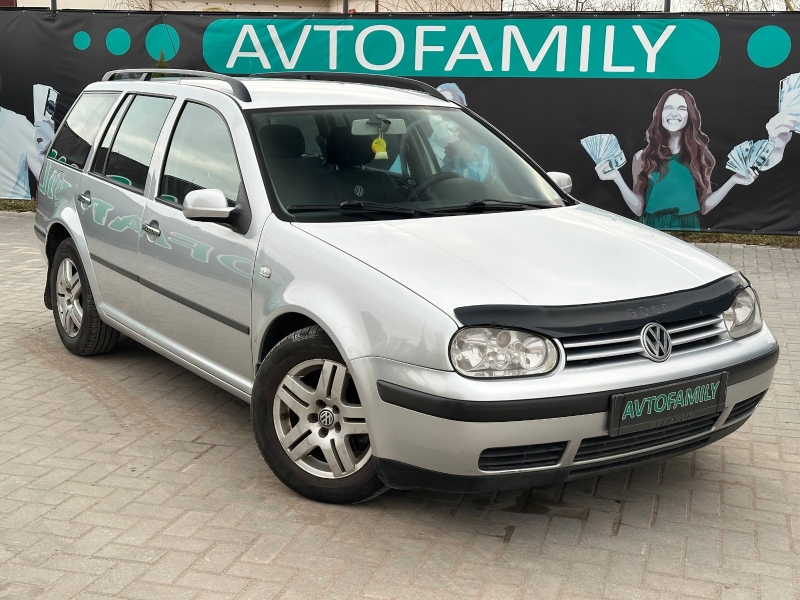 Volkswagen Golf 2000