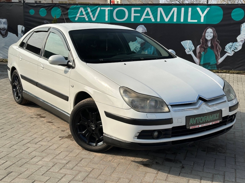 Citroen C5 2004